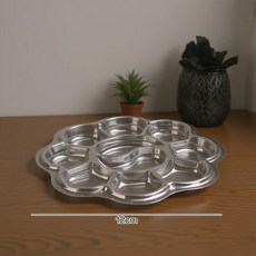 20개 일회용 구아슈 유화 팔레트 매화 모양 그림 세척 가능한 수채화