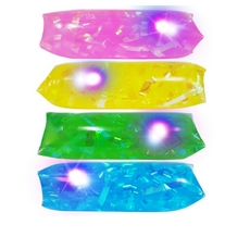 아가플러스 워터스네이크 미끌이 4p 세트, 랜덤 발송, 250g, 2개