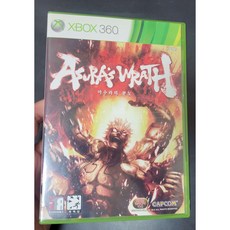 [XBOX360정발] 아수라의 분노 정발