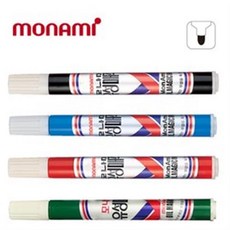 모나미/유성매직 1타12입/둥근닙/8색 세트/12색 세트, 12색세트