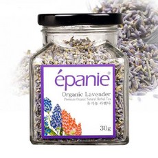 유리병선물 라벤더티 라벤더 허브차 유리병 30g 라벤다 사무실 티타임차 라벤더허브차