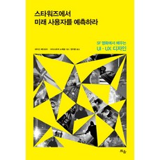 從星際大戰預測未來使用者：從科幻電影中學習UI-UX設計, 萌芽出版