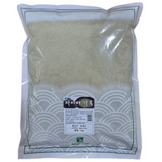 [삼화해조류] 완도 다시마 분말가루, 1개, 1kg