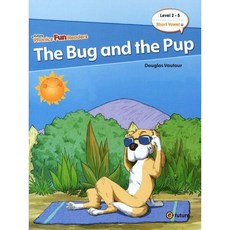 [이퓨쳐] THE BUG AND THE PUP (with QR) (EPFR LEVEL 2-5) [따뜻한책방]