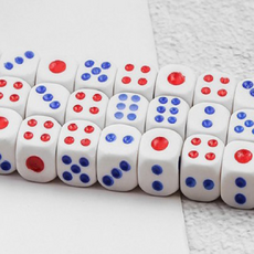 클위몰 포켓주사위 보드게임주사위 다용도주사위, 1개