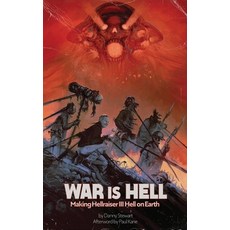 (英文圖書)War is Hell: Making Hellraiser III Hell on Earth 精裝版, BearManor Media, English