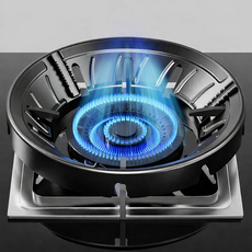 9홀 가스레인지 버너 바람막이 캠핑 링가드 가림막 대량