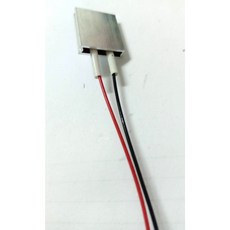 PTC加熱器 AC220V 12W 迷你輕巧型