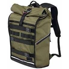 shimano TOKYO 23L 都市型背包 時尚單車通勤專用後背包, 深橄欖色, 1個