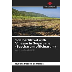(영문도서)Soil Fertilized with Vinasse in Sugarcane (Saccharum officinarum) Paperback, Our Knowledge Publishing, English, 9786207838776