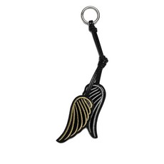 쟈딕앤볼테르 락 페더 키링