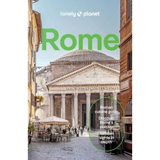 Lonely Planet Rome 13, Garwood, Duncan, Digaetano, ..