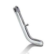 惡搞手工廠 DOG House SUI 125 Saluto 日式 手工 白鐵 側柱, 一根