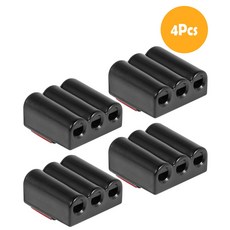 에어혼 화물차 크락션 사슴 휘파람 휘파람을 저장하여 충돌을 방지 자동차용 경고 장치 자동차 바이크 오토바이 동물, [01] 4PCS One Set B