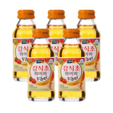 대학촌 감식초 화이바 100mlX10병/감식초/식이섬유/경북과학대학식품, 100ml, 50개