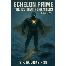 (英文圖書)Echelon Prime - Issue #3: The Ice That Remembers 平裝版, Independently Published, 英文