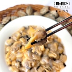 국산 깐 바지락살 급냉, 1개, 300g