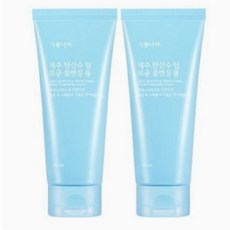 식물나라 제주탄산수 딥 클렌징폼300ml, 240ml, 1개