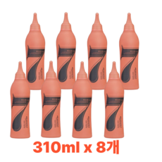 [초특가] 헤드스파7 안티에이징 대용량 트리트먼트 310mlx8, 310ml, 8개