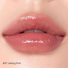 PERIPERA 冰糖唇釉 #01草莓初戀, 冰糖唇釉 27蜜桃冰茶27/05, 1個