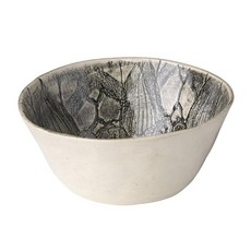 Lenox Wonki Ware 블랙 케이크 라미킨, 1개