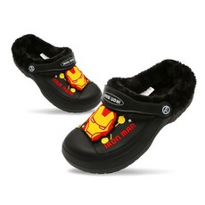 건종 아이언맨 쥬이 라이팅 방한샌들