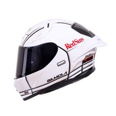 BILMOLA Rapid RSLT頭文字D高橋涼介RX7 FC3S限量聯名款安全帽 通過台灣安全認證, L(60CM)