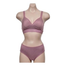 여성 운동 스포츠 속옷 스포츠브라 팬티 세트 여자속옷 여름속옷