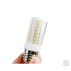 워럭샵 내장형램프 LED 콘벌브 7W LED전구 작은전구, E26 주광색, 1개