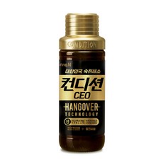 컨디션 CEO 숙취해소음료, 150ml, 12개