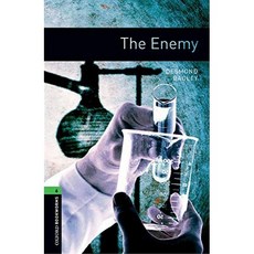 Oxford Bookworms Library 3/E Level 6: The Enemy (with MP3), Oxford University Press