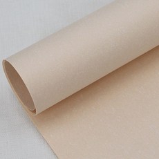 선물포장 대형 컬러 A4 크래프트 골판지 포장지 친환경 단색 포장지 110g 두께 배송용, 풀컬러베이킹페이퍼베이지(5ea)