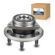 Uni-Links 513277 Front or Rear Wheel Bearing Hub Assembly Compatible with Buick 08-17 Enclave wit, 1PC