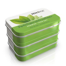 ZENWISE 酵素益生菌素食膠囊, 3個, 30 件