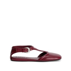 질 샌더 메리 제인 발레리나 슈즈