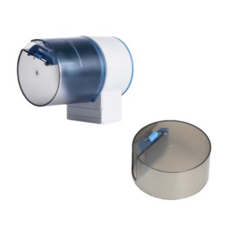 아마존 푸드타이머 어항용 자동 먹이 급여기 AF-102 + 사료통 2종 세트, 2세트