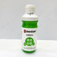Ever Style 柏泰 食用色漿 120g 多款可選 (紅/黃/桔/綠/紫/粉紅/藍), 1個