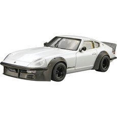 124 No.128 S30 Z Ver.2 칭다오 문화 교재사 더 모델 카 시리즈 페어 레이디