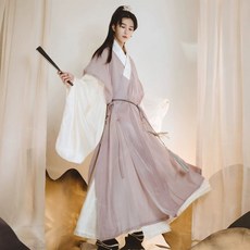 선비 도령 할로윈 검객 연극 퓨전 한복 호위무사 행사