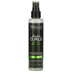 Tresemme Flawless Curls Refresher with Coconut and Avocado Oil 6.1 fl oz (180 ml), 1개