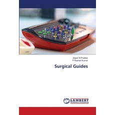 (英文圖書)Surgical Guides 平裝版, LAP Lambert Academic Publis..., 英文