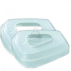 방독마스크 리테이너 501 2개 방독면 방진마스크