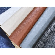 가죽 가구 리폼 보수 수선 시트지 스티커 좋은 내구성 생활 방수 부드러운 촉감, 브라운