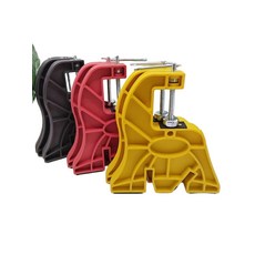 스키 튜닝 바이스 정비작업고정툴 보드수리전용 스키왁싱 클램프 1쌍