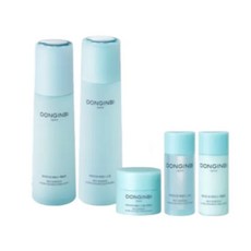 동인비 기초 여행용 여자 40대 순한 화장품 세트 하이드라 바운스 기획 2종 1세트