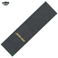 스케이트보드 샌드 디자인 일러스트 미끄럼 방지 그라피테이프 사포, 1개, MOB 샌드페이퍼_148415-SantaCruz 문자