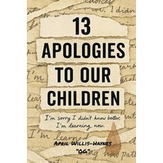 (英文圖書)13 Apologies To Our Children 平裝版, Royal Reading Publishing, 英文