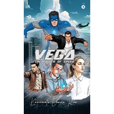 (英文圖書)Vega: The Power of Speed 精裝版, Notion Press, 英文