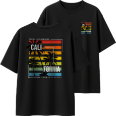 TST 여름 워터파크 수영장 해변 비치웨어 공용 커플티 반팔 겸용 체형커버 박스핏 오버핏 루즈핏 반팔 래쉬가드