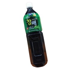 참존 매실 농축액 1.5kg 6개 건강음료, 1.5L